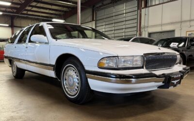Buick Roadmaster 1995