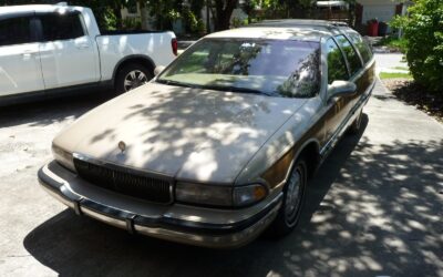 Buick Roadmaster 1996
