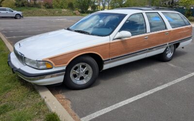 Buick Roadmaster 1996