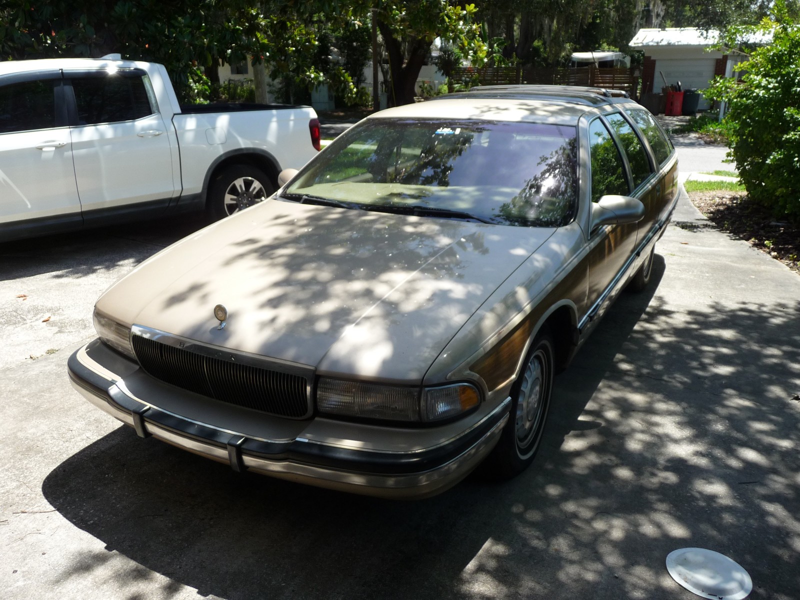Buick Roadmaster 1996