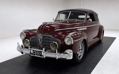 Buick Series 40A 1941