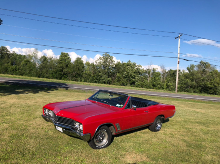 Buick Skylark 1967