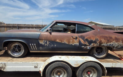 Buick Skylark 1969