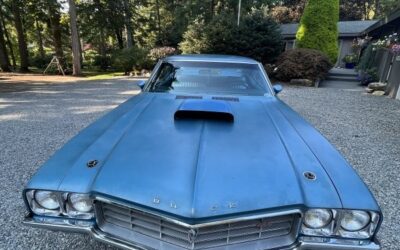 Buick Skylark 1970