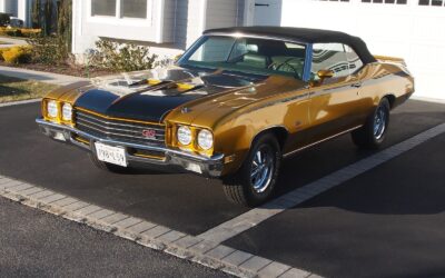 Buick Skylark 1971