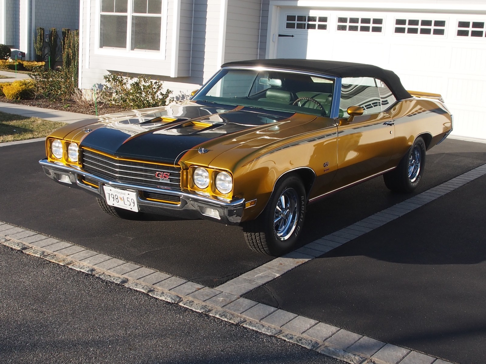 Buick Skylark 1971