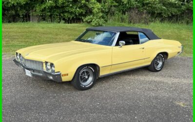 Buick Skylark 1972