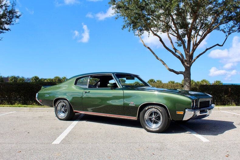Buick Skylark 1972