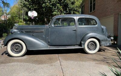 Buick Special 1936