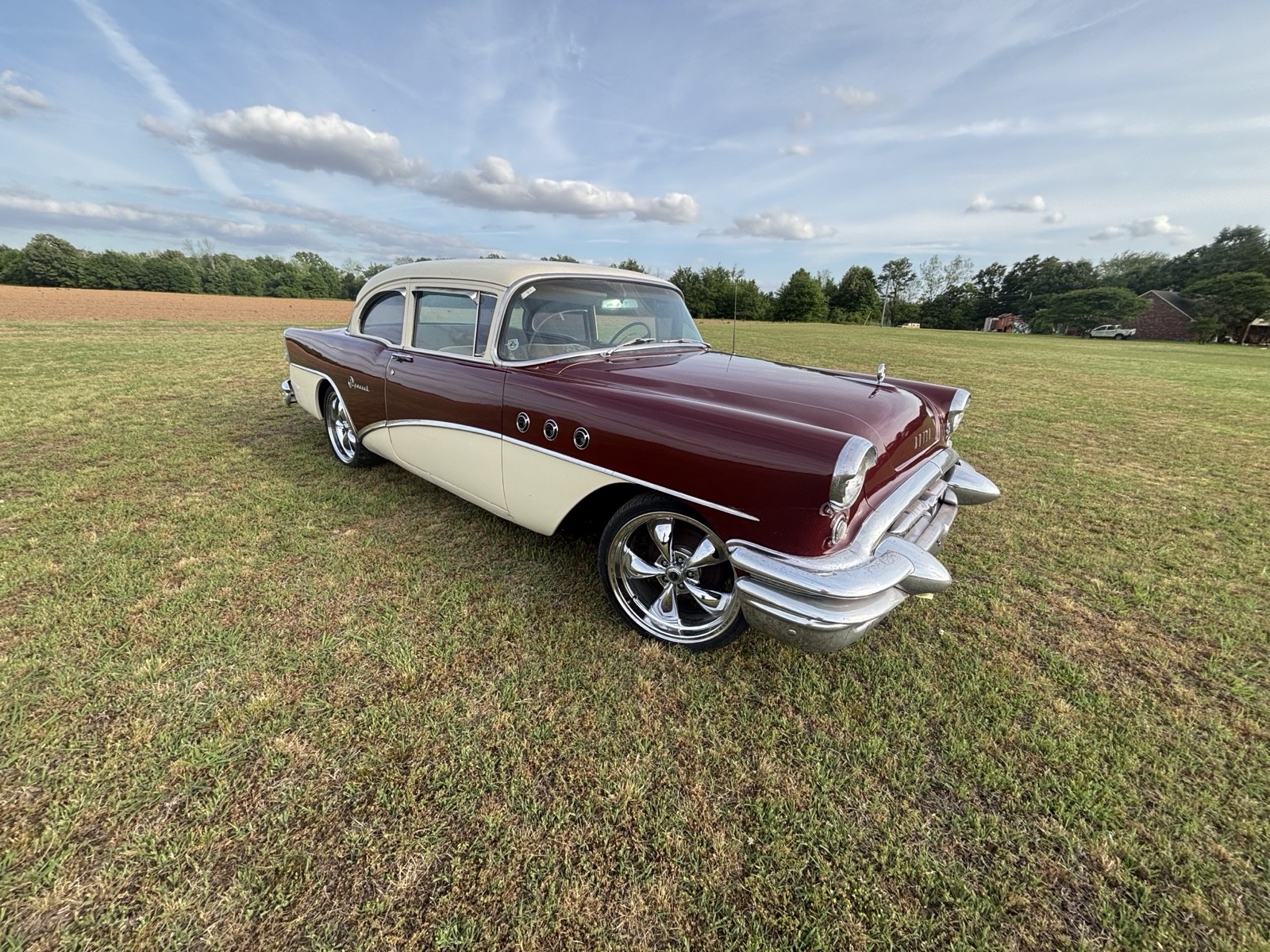 Buick Special 1955
