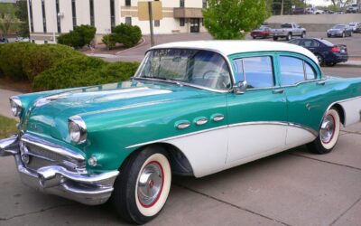 Buick Special 1956