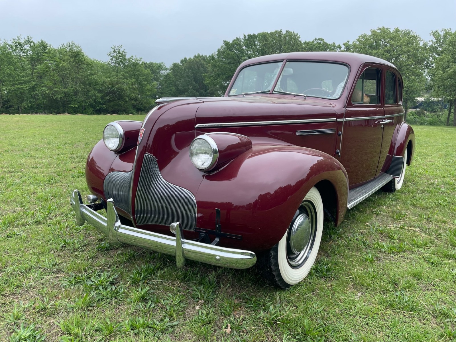 Buick Special Eight 1939