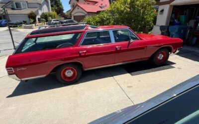 Buick Sportwagon 1967