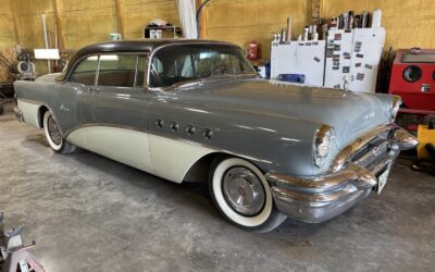 Buick Super 1955