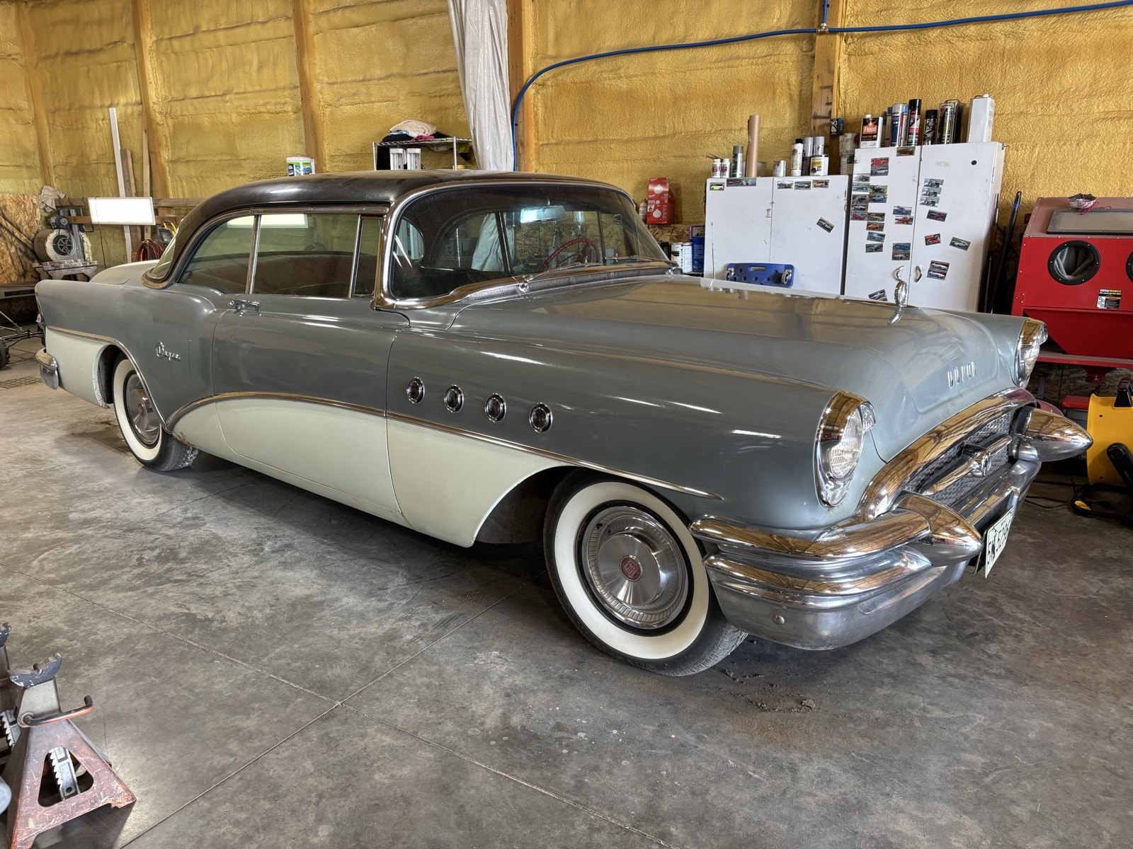 Buick Super 1955