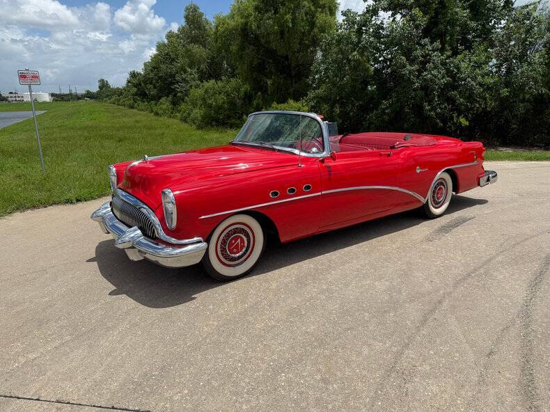 Buick-Super-8-convertible-1954-Red-Red