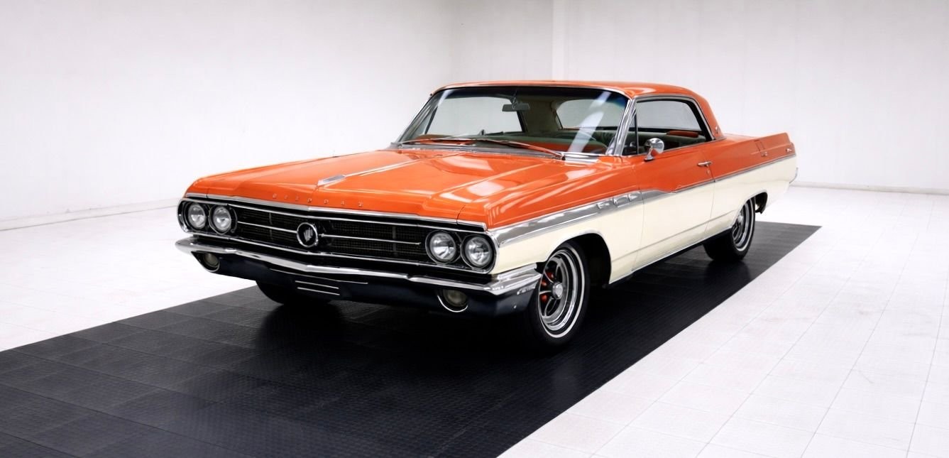 Buick Wildcat 1963
