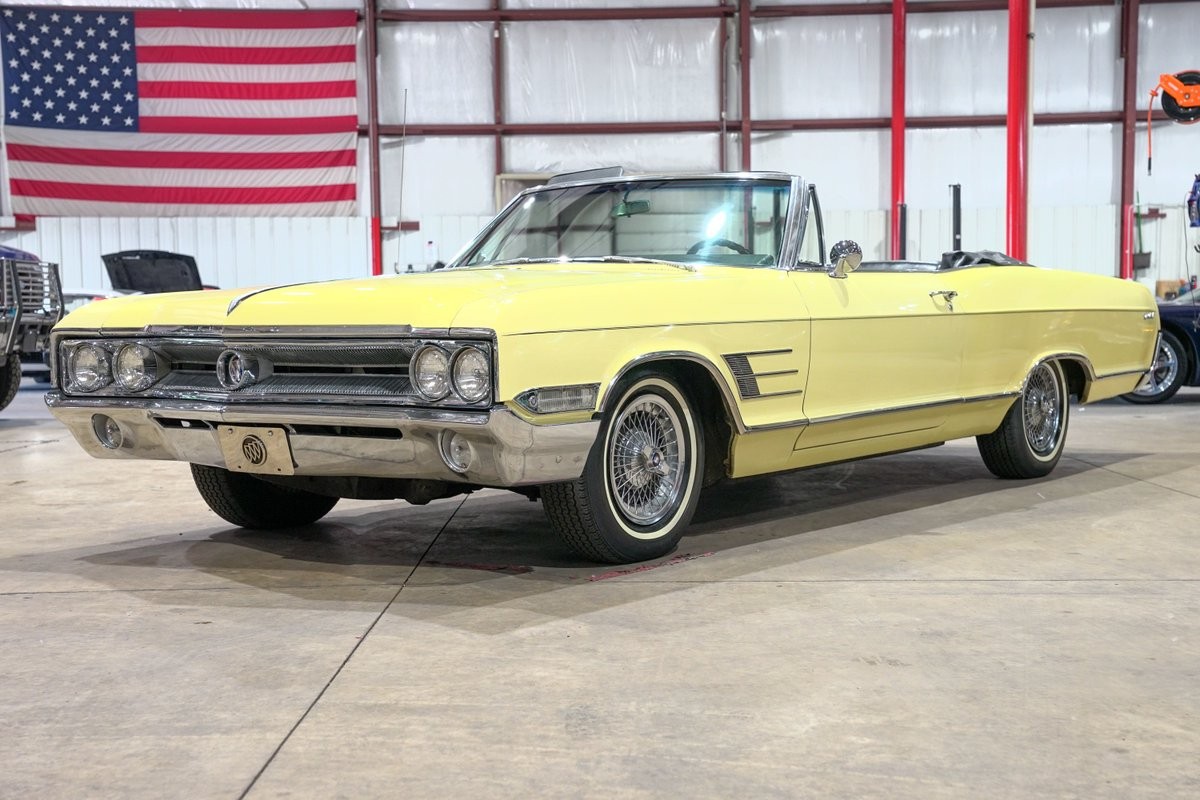 Buick Wildcat 1965