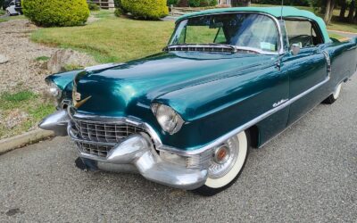Cadillac 62 1955