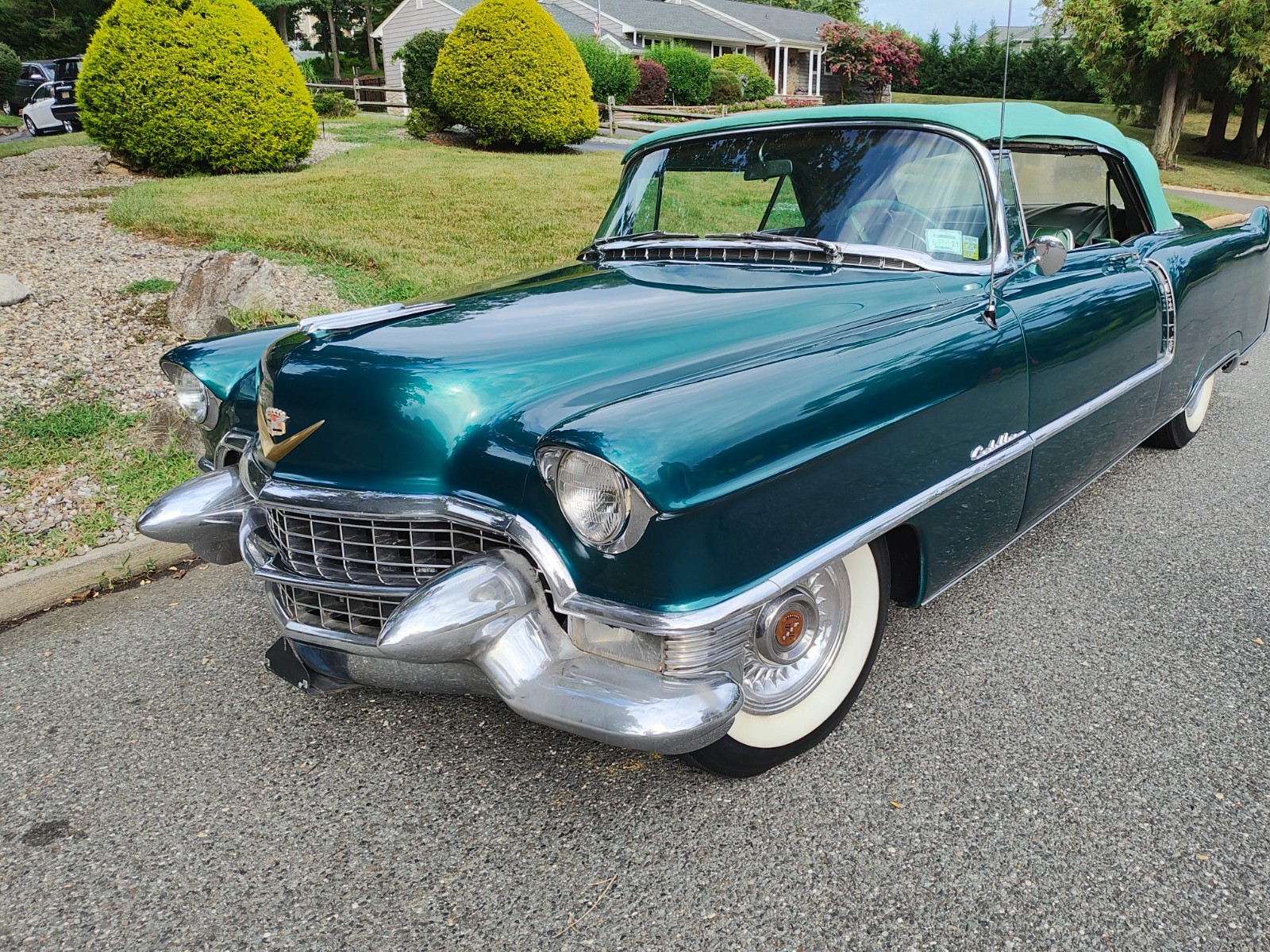 Cadillac 62 1955
