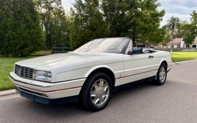 Cadillac Allante 1990