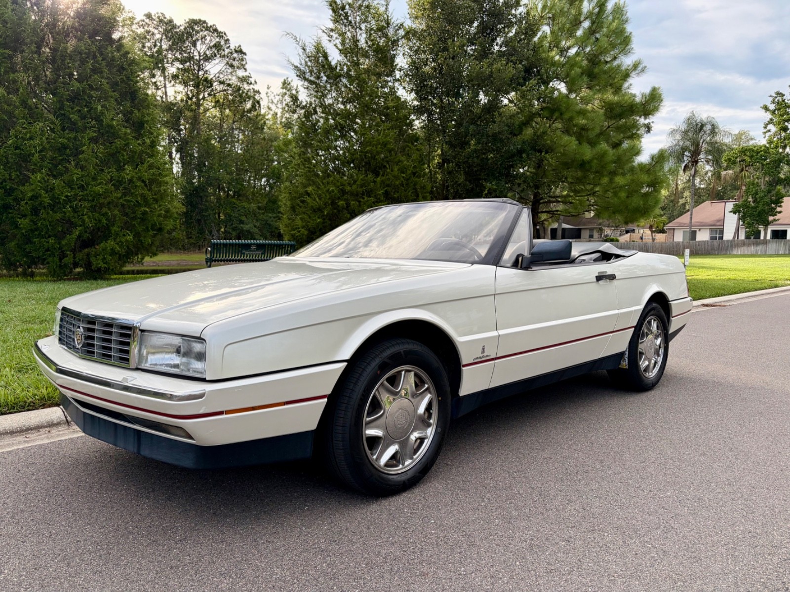 Cadillac Allante 1990