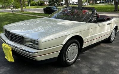 Cadillac Allante 1992