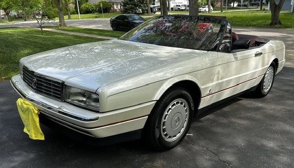 Cadillac Allante 1992