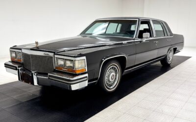 Cadillac Brougham 1989