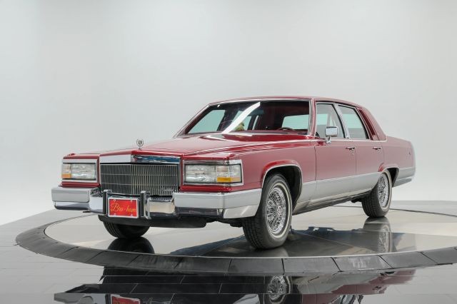 Cadillac Brougham 1990