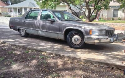 Cadillac Brougham 1994