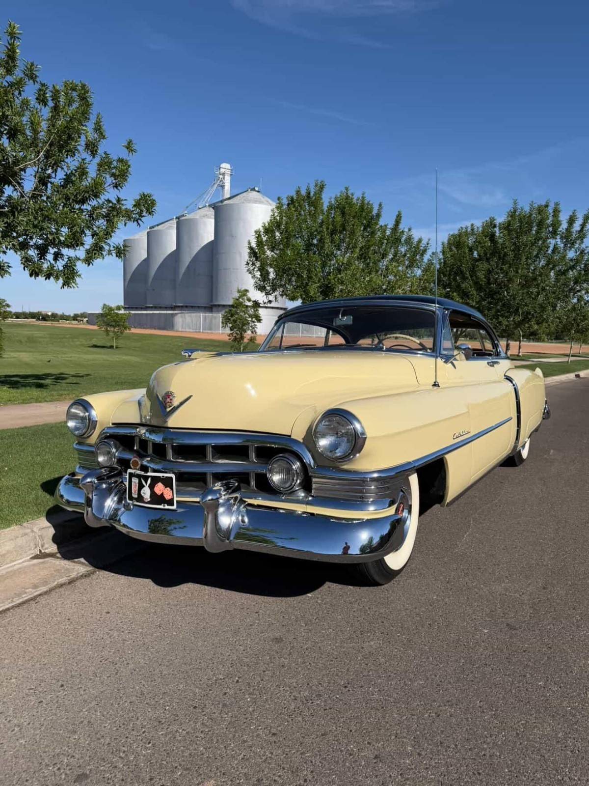 Cadillac DeVille 1950