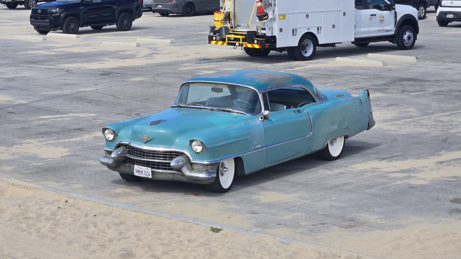 Cadillac DeVille 1955
