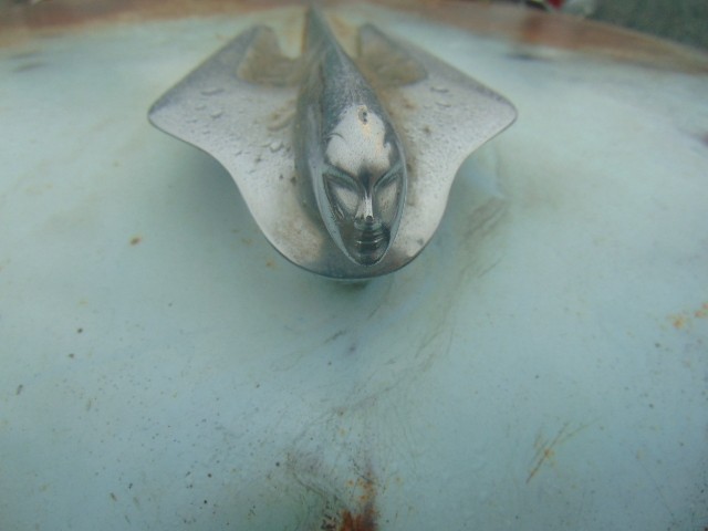 Cadillac DeVille 1956