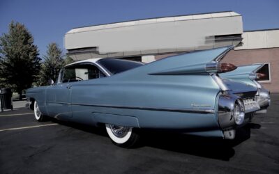 Cadillac DeVille 1959