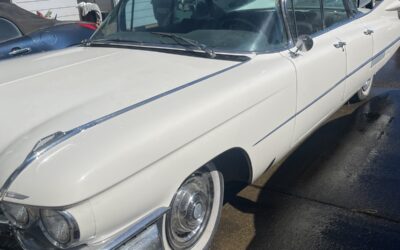 Cadillac DeVille 1959