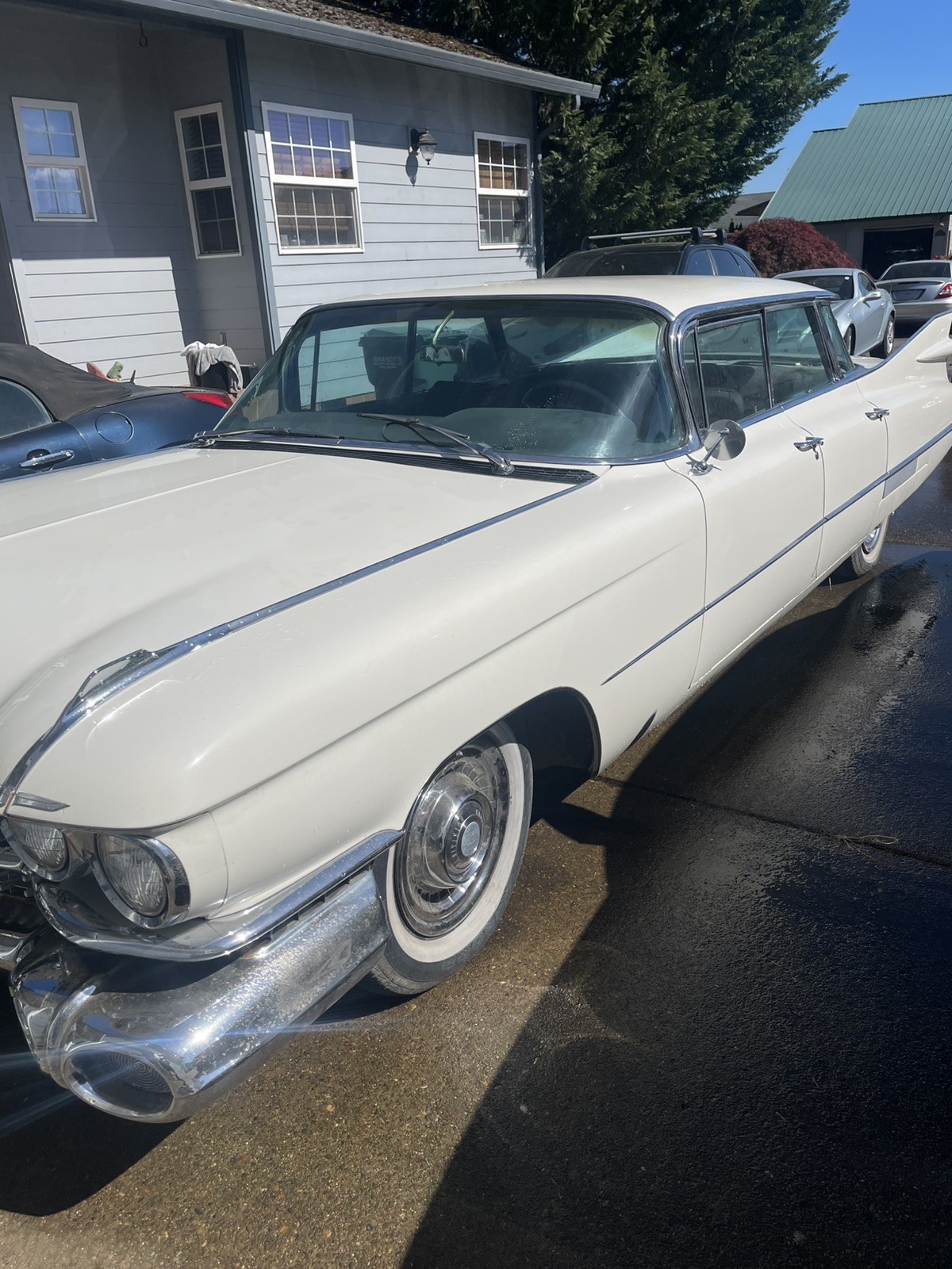 Cadillac DeVille 1959