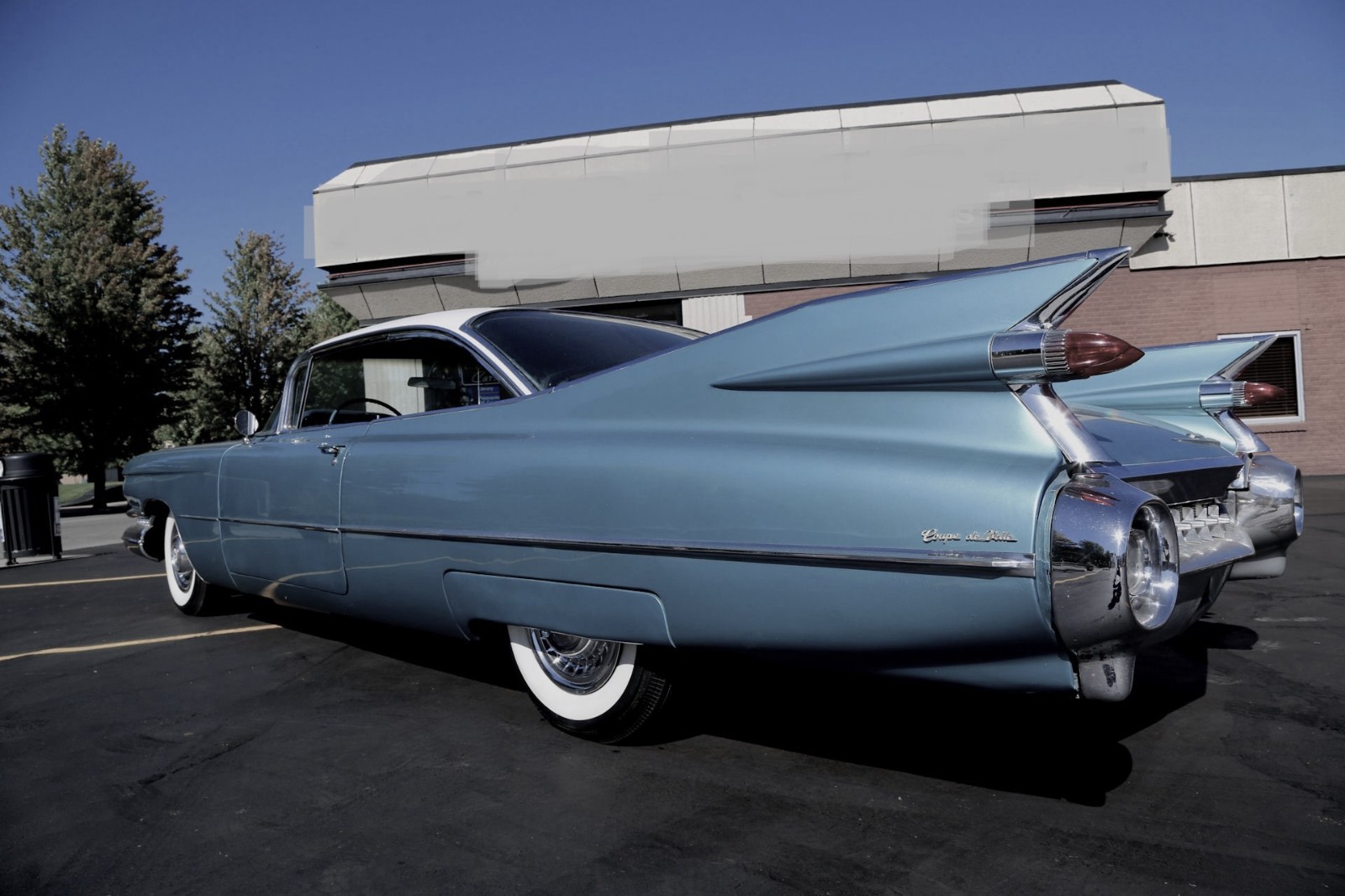 Cadillac DeVille 1959