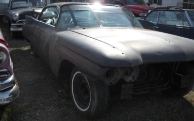 Cadillac DeVille 1960