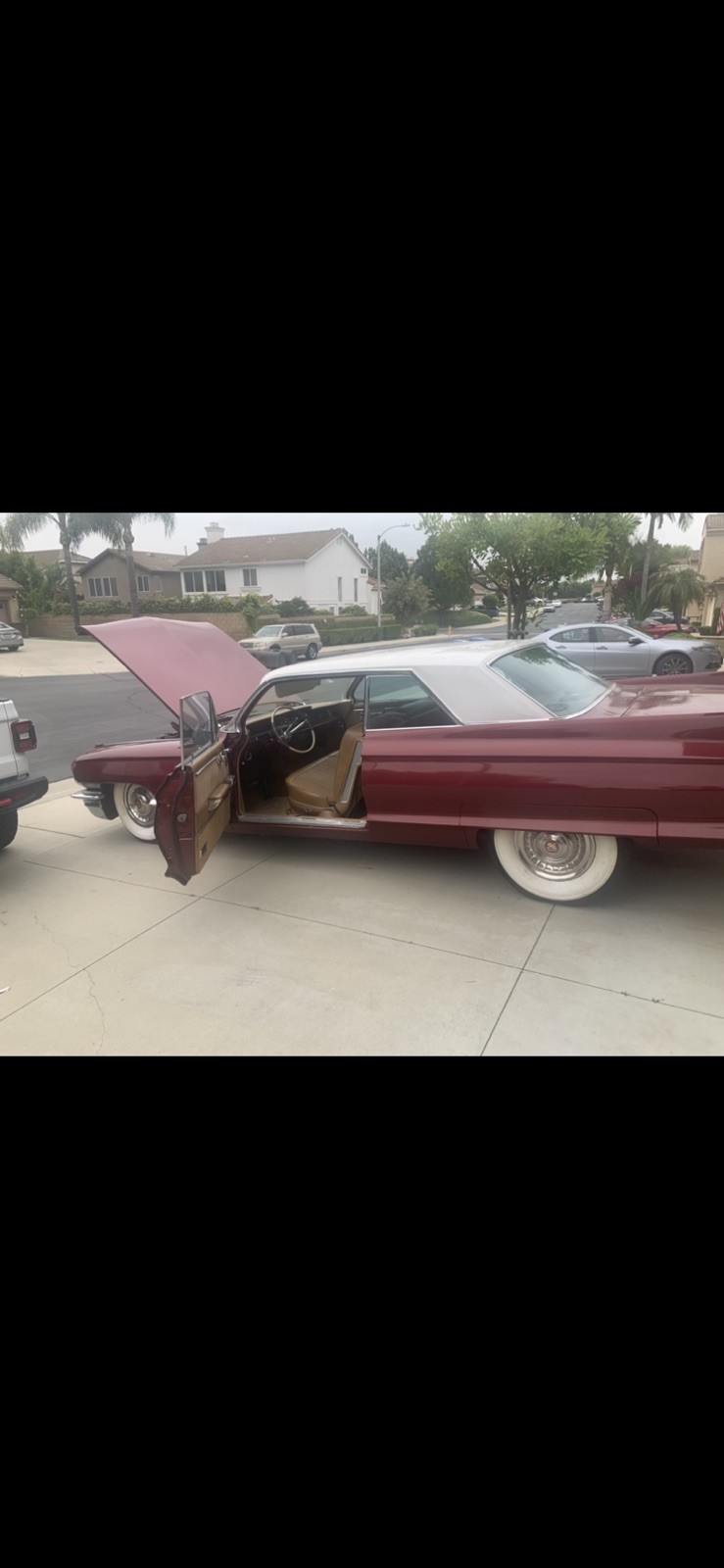 Cadillac DeVille 1962