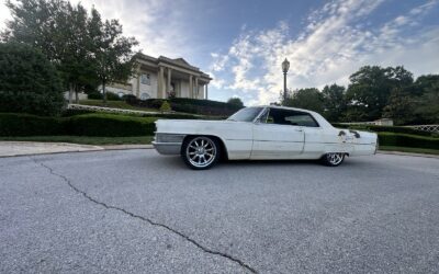 Cadillac DeVille 1965