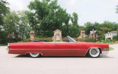 Cadillac DeVille 1966
