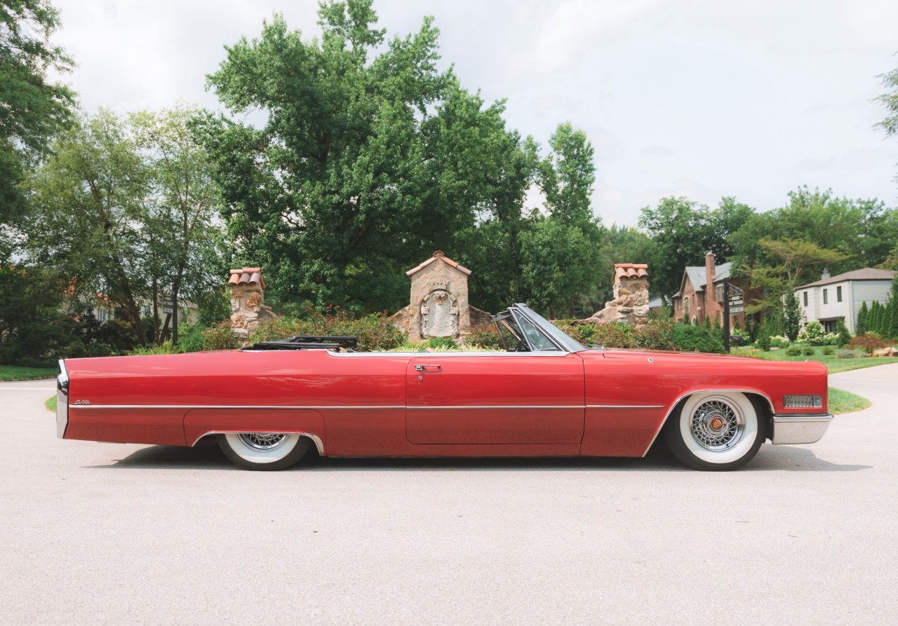 Cadillac DeVille 1966