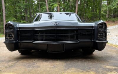 Cadillac DeVille 1966