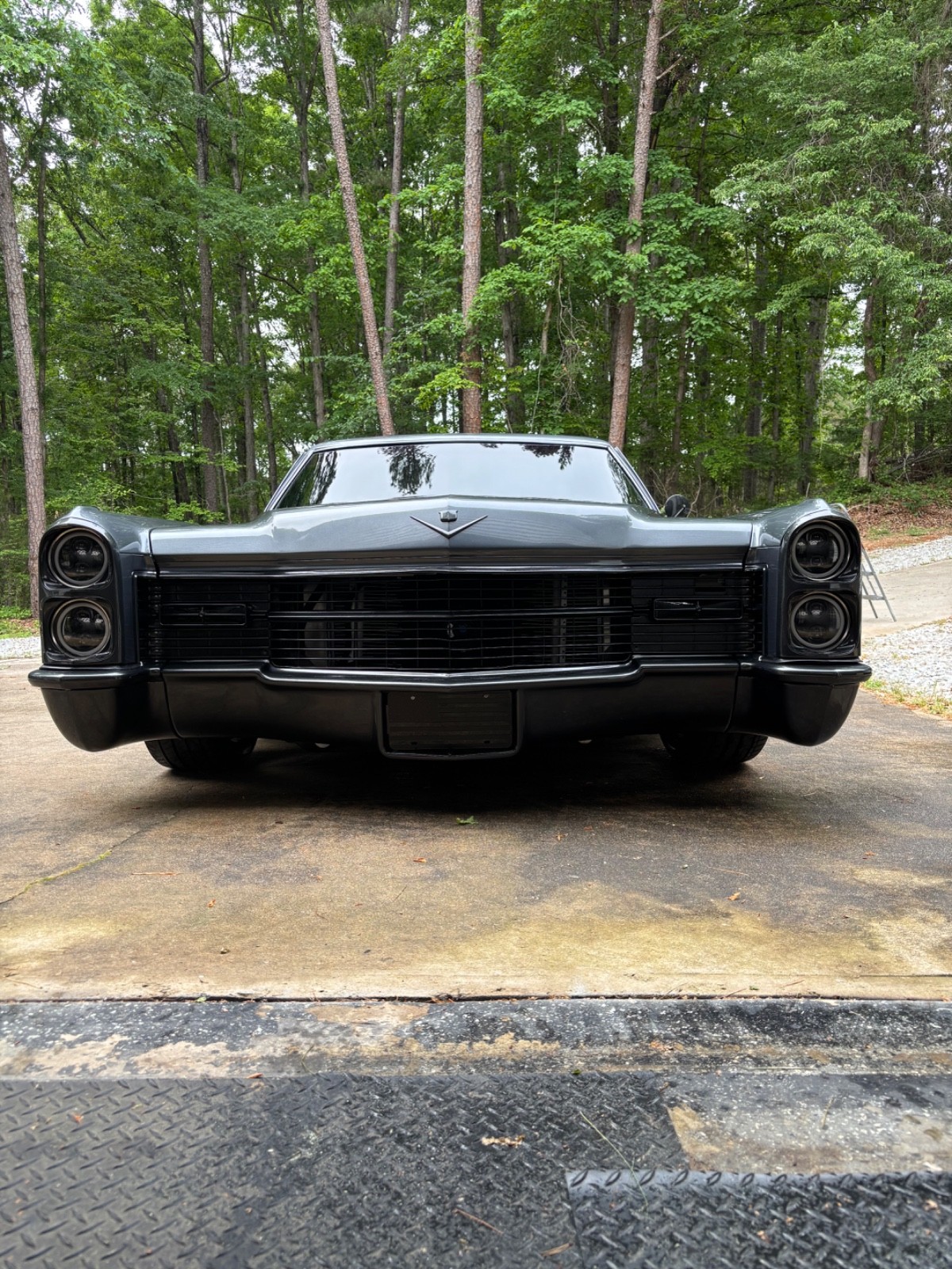 Cadillac DeVille 1966