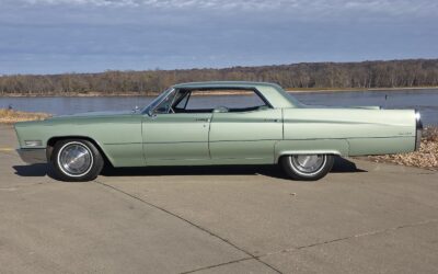 Cadillac DeVille 1967