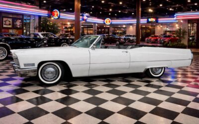 Cadillac DeVille 1967