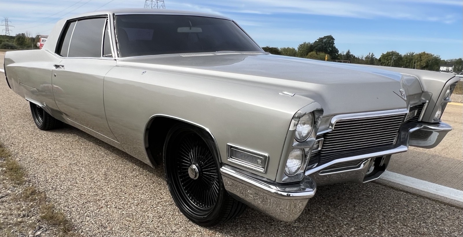 Cadillac DeVille 1968