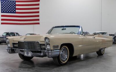 Cadillac DeVille 1968