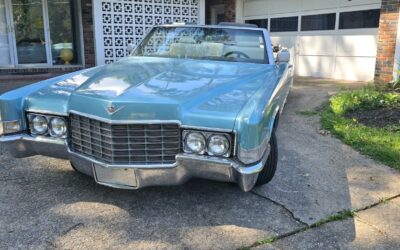 Cadillac DeVille 1969